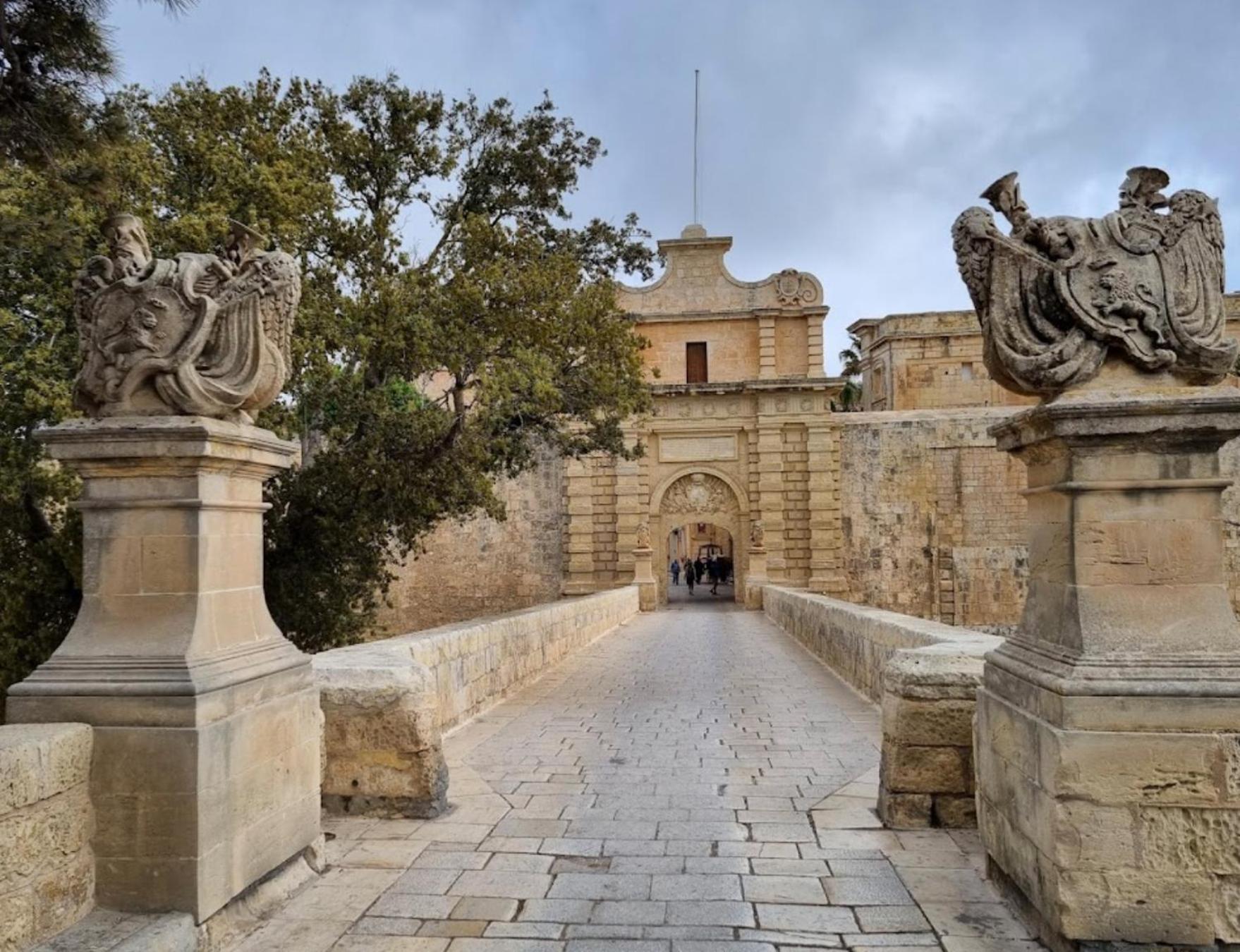 דירות The Misrah At רבאט מראה חיצוני תמונה